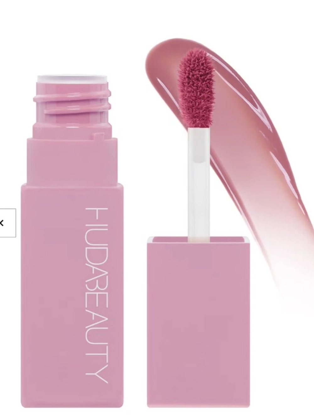Huda Beauty Lip and Cheek Stain “Rosy Kiss”